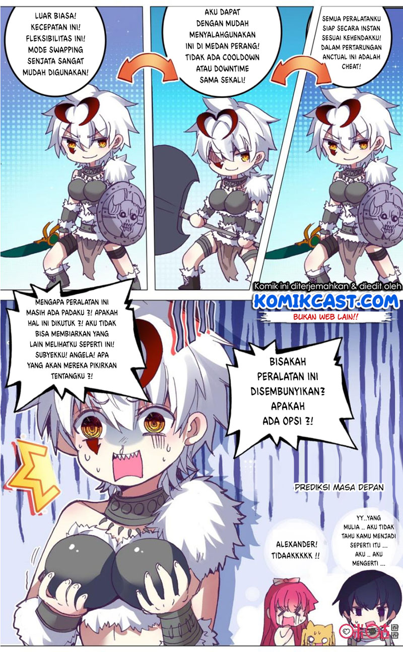 Long Live The King Chapter 59 Bahasa Indonesia